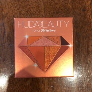 Huda Beauty Obsessions Eyeshadow Palette-Topaz